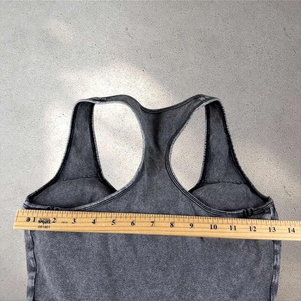 WISKII BEYOND DENIM ATHLETIC DRESS SIZE MEDIUM - Picture 6 of 7